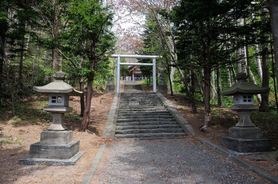 豊富八幡神社 