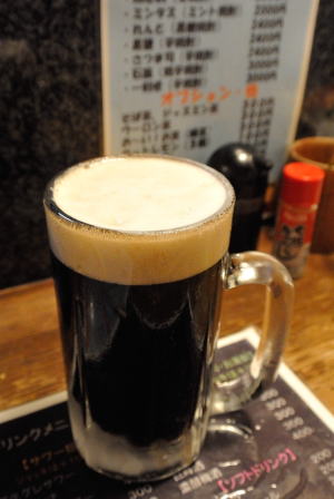 黒生ビール