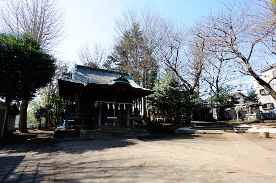長嶋神社