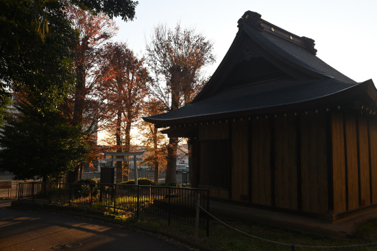 茨山(ばらやま)稲荷神社