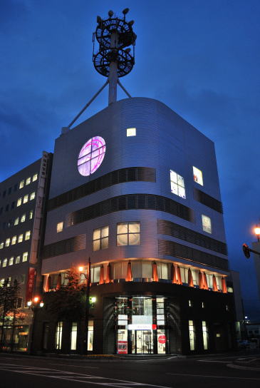 NTT ドコモ釧路ビル
