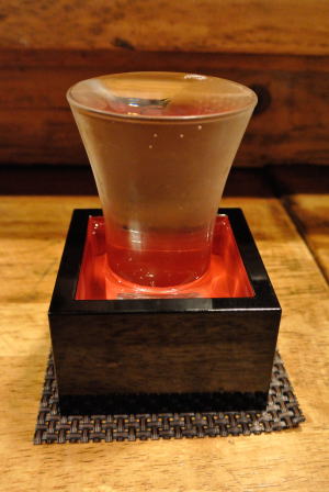 釧路の地酒「福司」