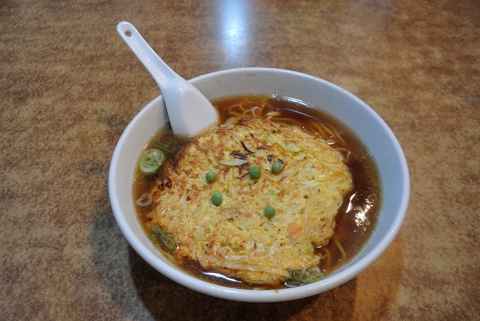 天津麺 