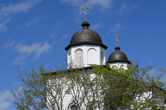 釧路ハリストス正教会