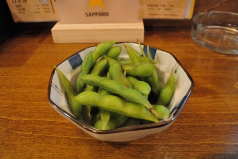 中札内産枝豆