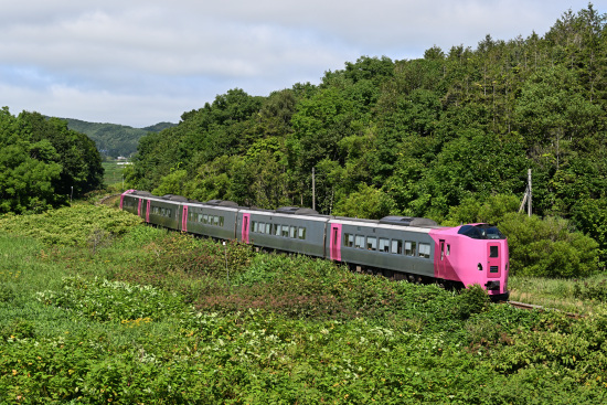 はまなす編成