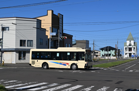 根室交通 公住循環線