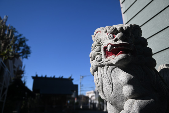 相模大野 報徳二宮神社