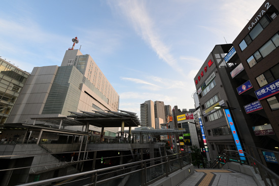 相模大野駅北口