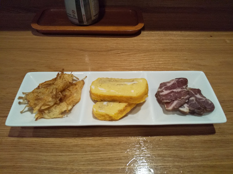 お通し