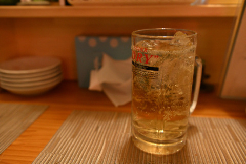 ハイボール