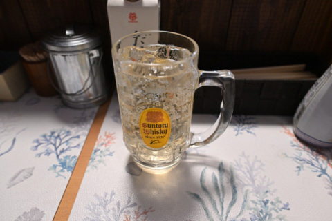 ハイボール