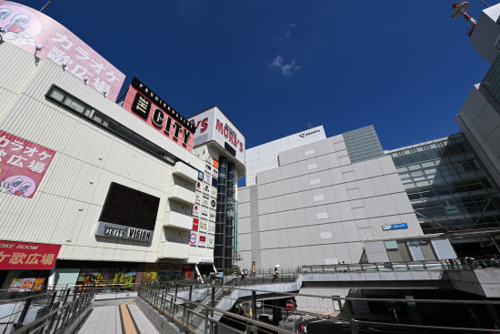 相模大野駅北口