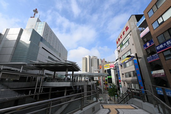 相模大野駅北口