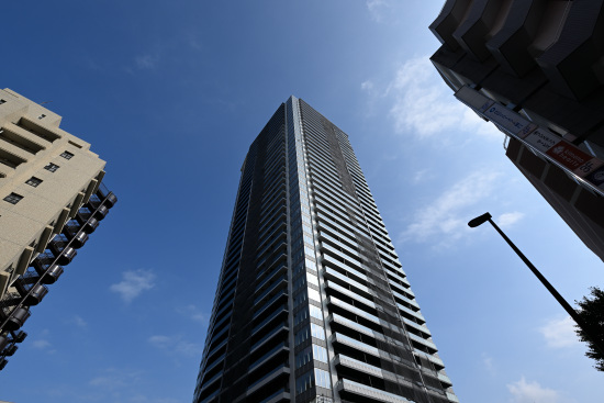 高層マンション